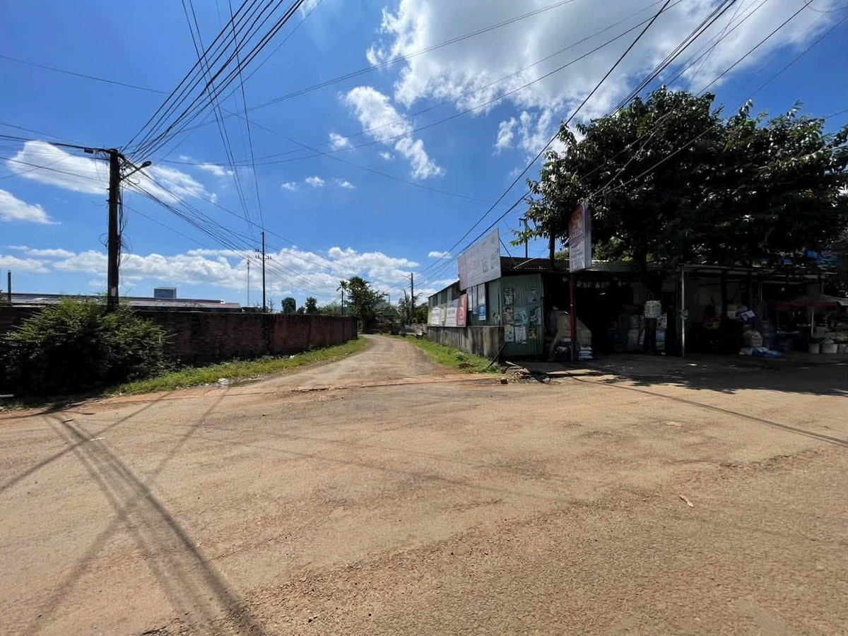 Bán đất hẻm 155m² Trường Chinh Gia Lai 870 triệu - Ảnh thu nhỏ 4