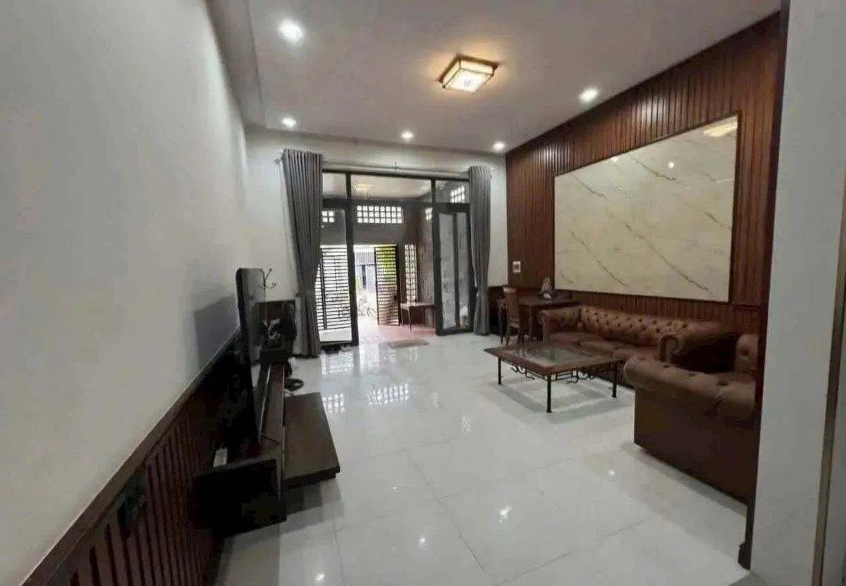 Bán nhà lầu 100m² 3 phòng ngủ Xuân An Lâm Đồng 4.2 tỷ - Ảnh 1