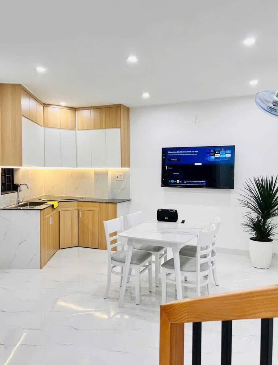 Bán nhà mới 2PN Nguyễn An Ninh Vũng Tàu 52m2 - Ảnh thu nhỏ 2