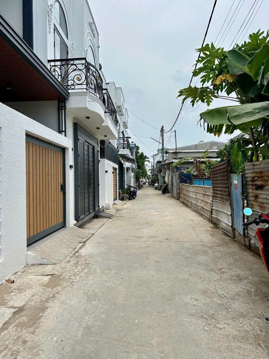 Bán nhà 1 trệt 1 lầu 60.5m² 2PN Rạch Giá An Giang - Ảnh thu nhỏ 4