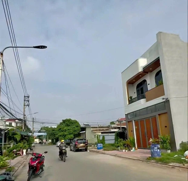 Bán đất 60m² gần Go Dĩ An, Bình Dương