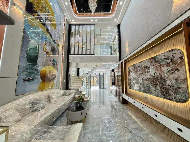Bán nhà phố 4PN 79,8m² Thạnh Xuân 25, Quận 12 - 6,79 tỷ