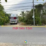Bán lô đất mặt tiền 702, Ninh Hải, Khánh Hòa, 601m2, 4 tỷ - Ảnh thu nhỏ 1