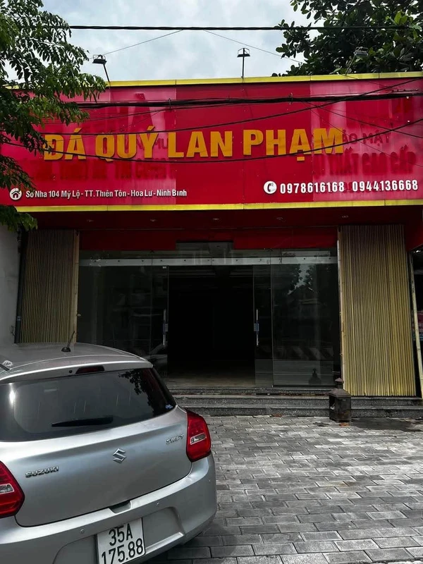 Bán nhà mặt Quốc Lộ 1A, 200m2, 15 tỷ