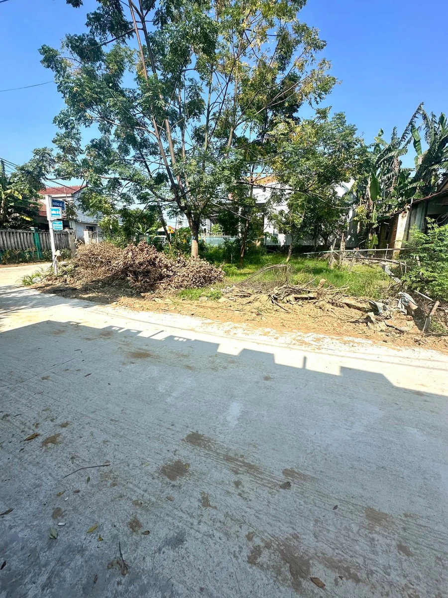 Bán đất 105m² Nhị Dinh 2, Đà Nẵng, giá 7xx triệu - Ảnh thu nhỏ 5