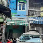 Cho thuê nhà Phường 13, Quận 6, 4PN, 35m², 11 triệu/tháng - Ảnh thu nhỏ 1