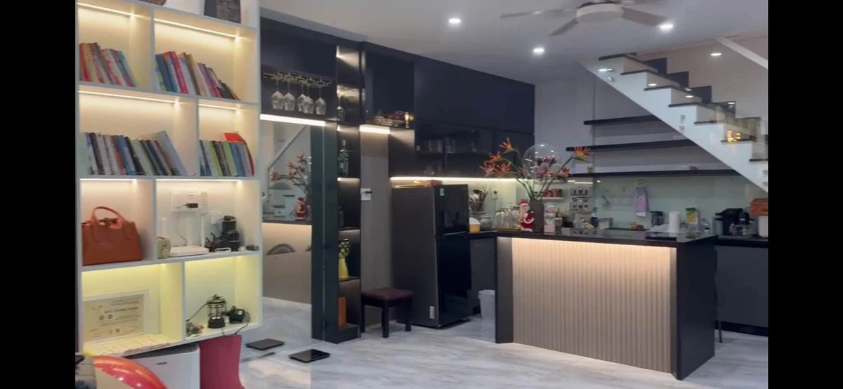 Bán nhà 2 tầng 52m2 nội thất đầy đủ tại Huế - Ảnh thu nhỏ 5
