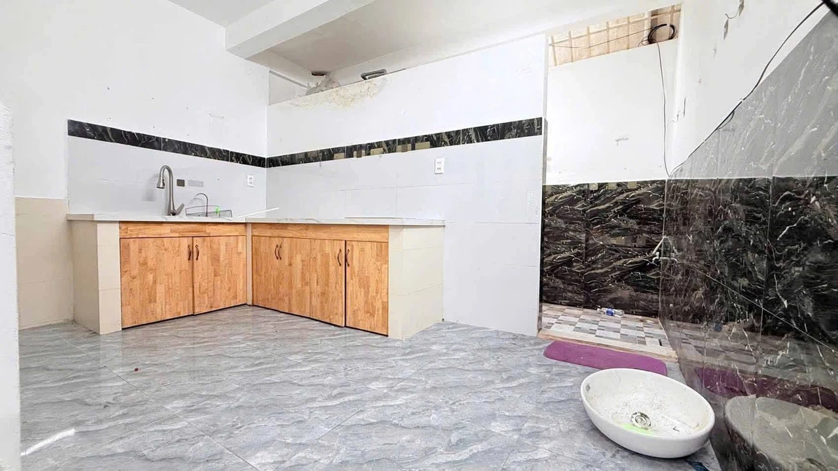 Cho thuê nhà nguyên căn 2PN 2WC mặt tiền hẻm Nhà Bè - Ảnh thu nhỏ 5