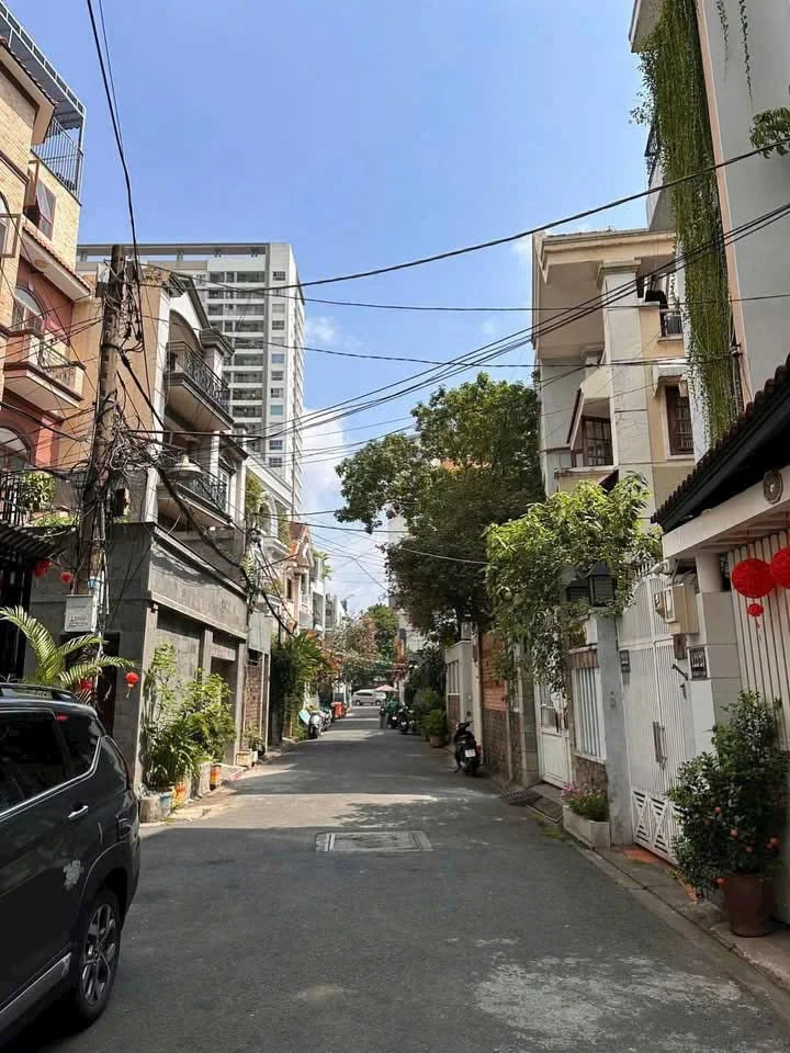 Bán biệt thự Phổ Quang, Phú Nhuận, 664.5m2, 7PN, 58 tỷ - Ảnh thu nhỏ 3