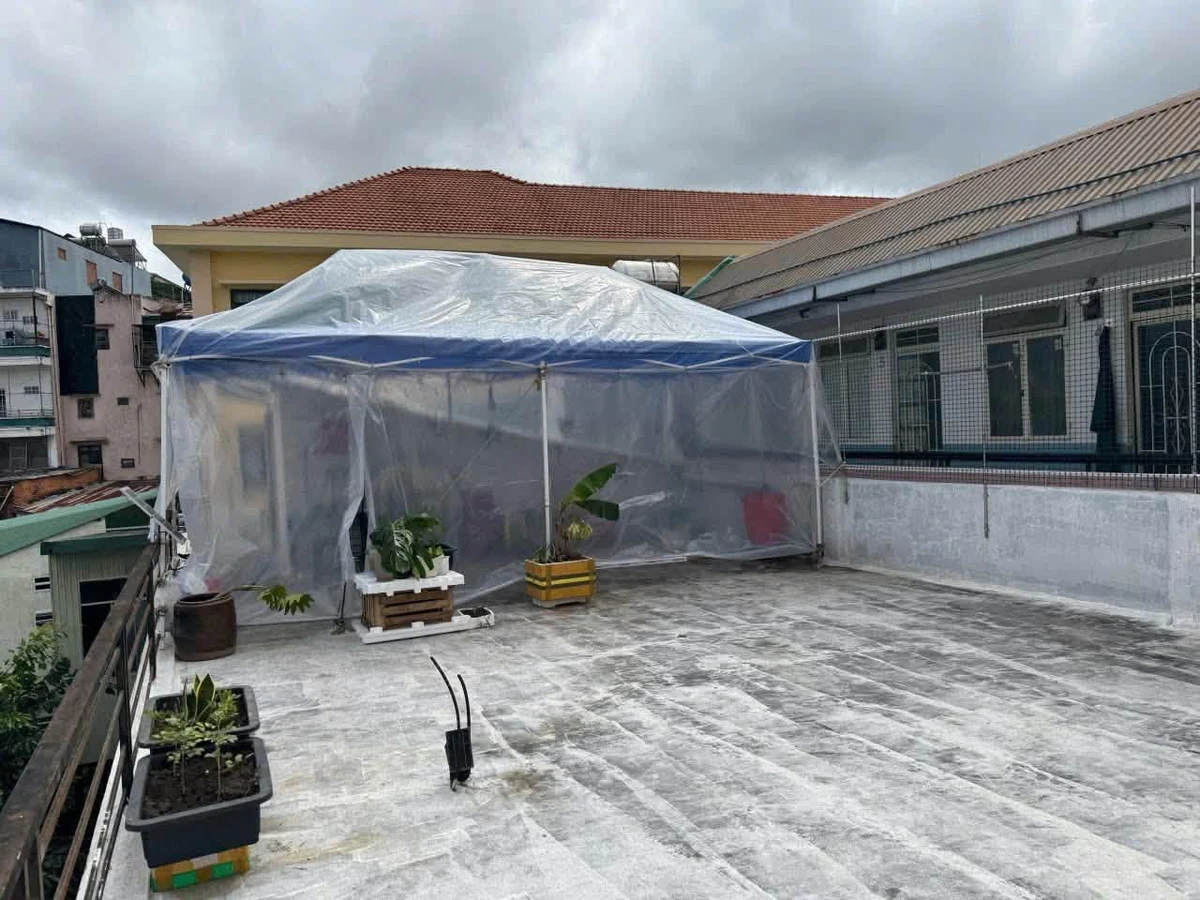 Bán 2 nhà riêng 126m2 Nguyễn Công Trứ, Đà Lạt 5.9 tỷ - Ảnh thu nhỏ 2