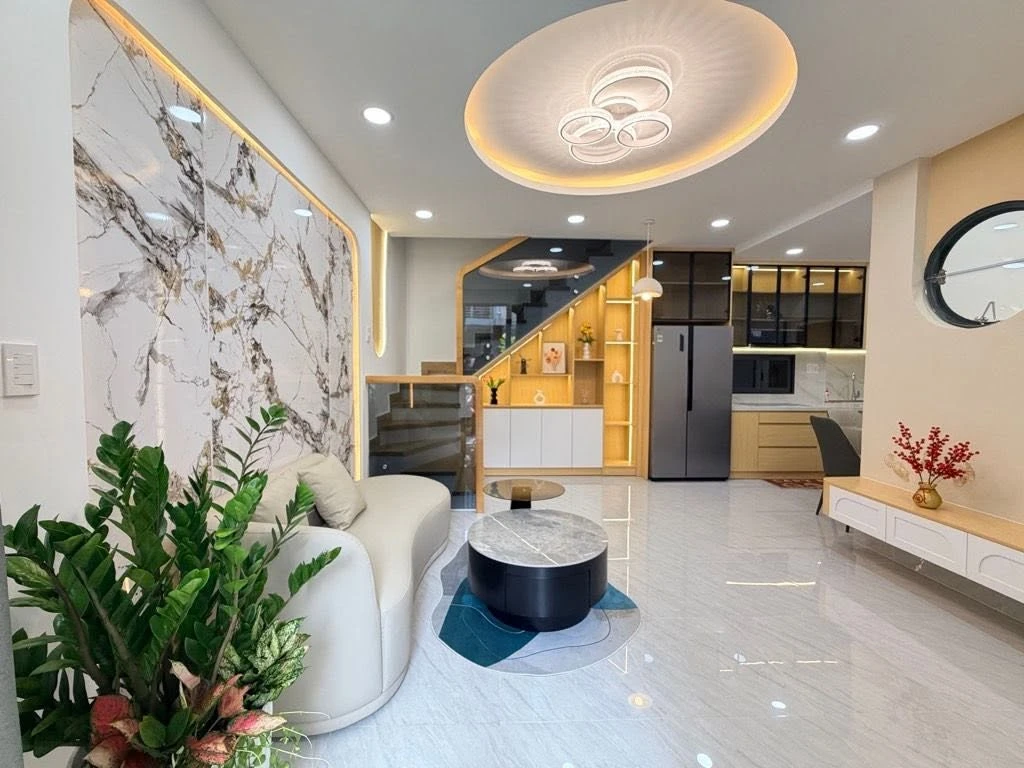 Bán nhà 45m2, 3PN, 2WC tại Bình Thạnh gần Chợ Bà Chiểu - Ảnh thu nhỏ 3