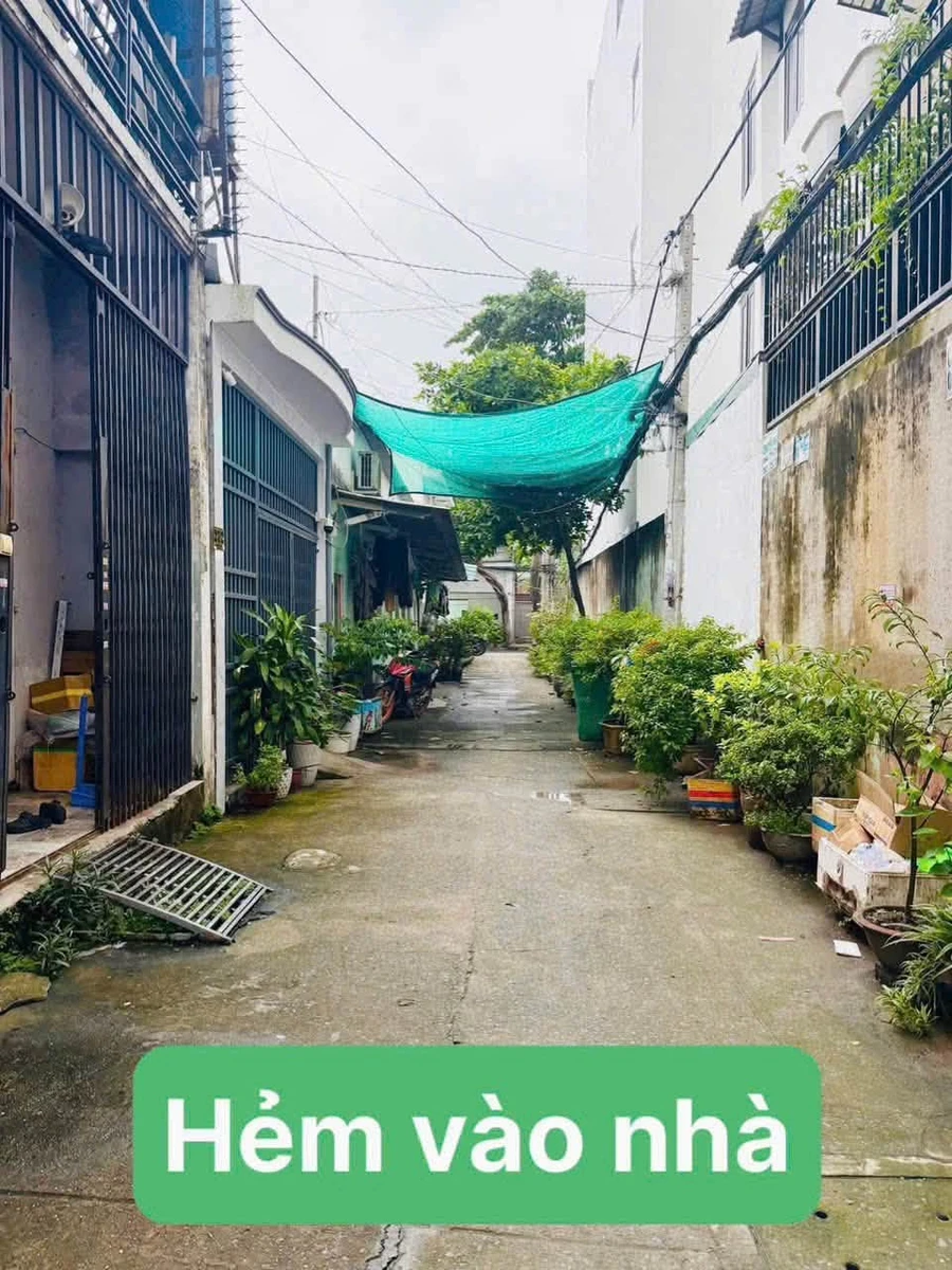 Bán nhà 2 mặt tiền, 4 phòng ngủ, 38.6m², Quận 12 - Ảnh thu nhỏ 4