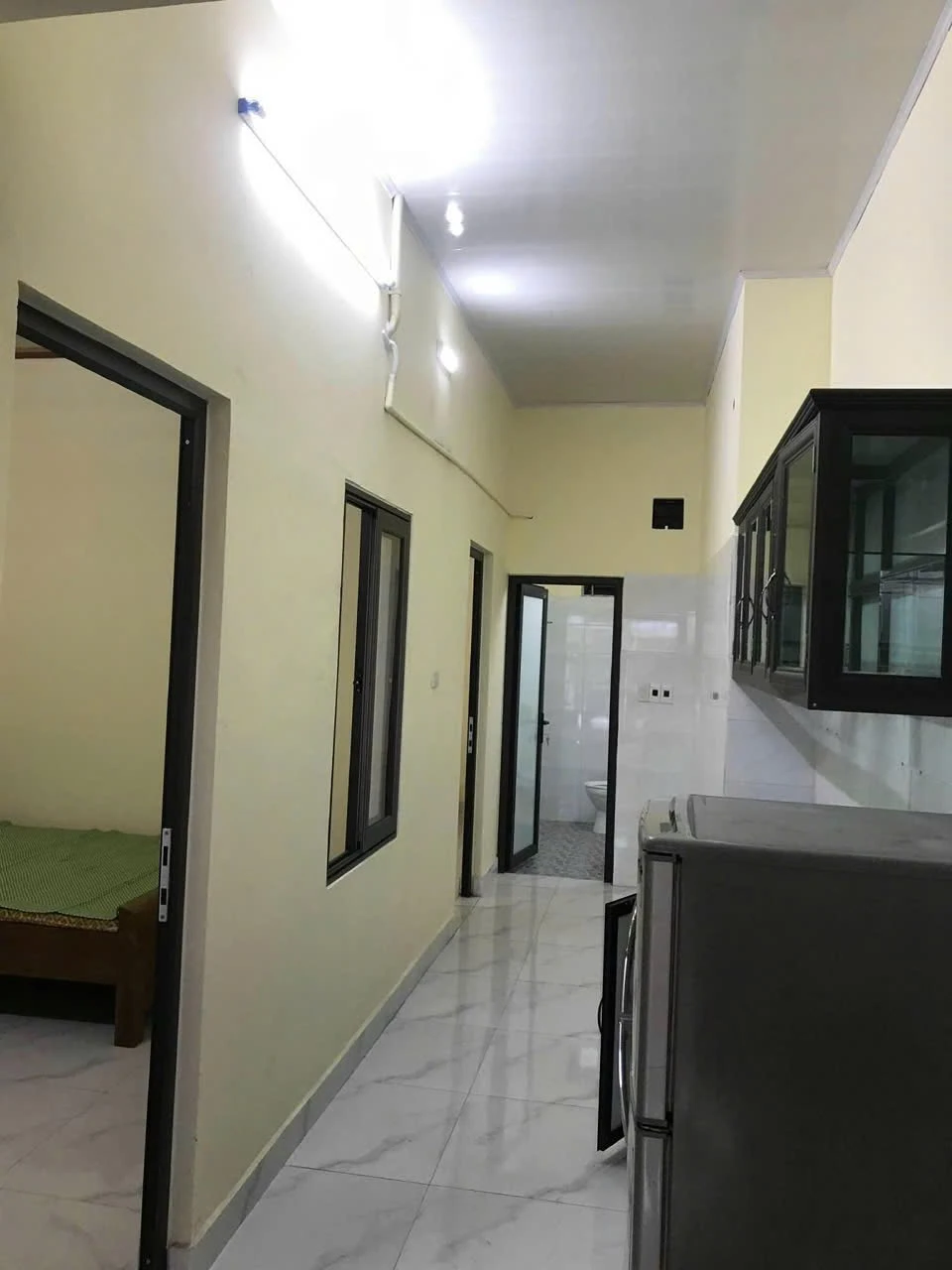 Cho thuê nhà 2PN 75m2 đường Đà Nẵng, 5 triệu/tháng - Ảnh 1