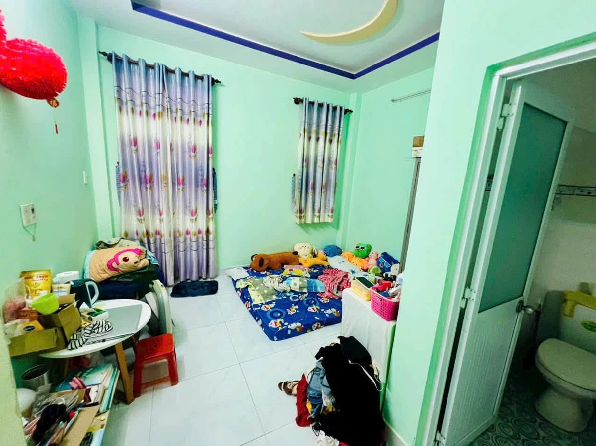 Bán nhà hẻm 4x30m (73m²) 4PN 4WC Nguyễn Thị Thập Q.7 - Ảnh thu nhỏ 2