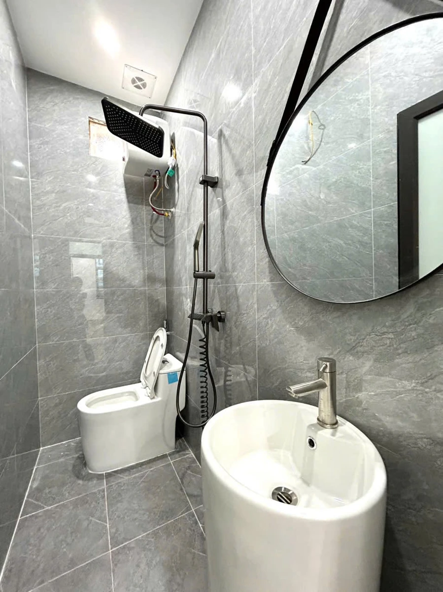 Nhà 3 tầng 40m² dưới 3 tỷ Nguyễn Tường Loan - Ảnh thu nhỏ 5