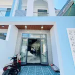 Nhà mới 2 tầng 3PN 135m² Nguyễn Công Phương, Q.6 - Ảnh thu nhỏ 2