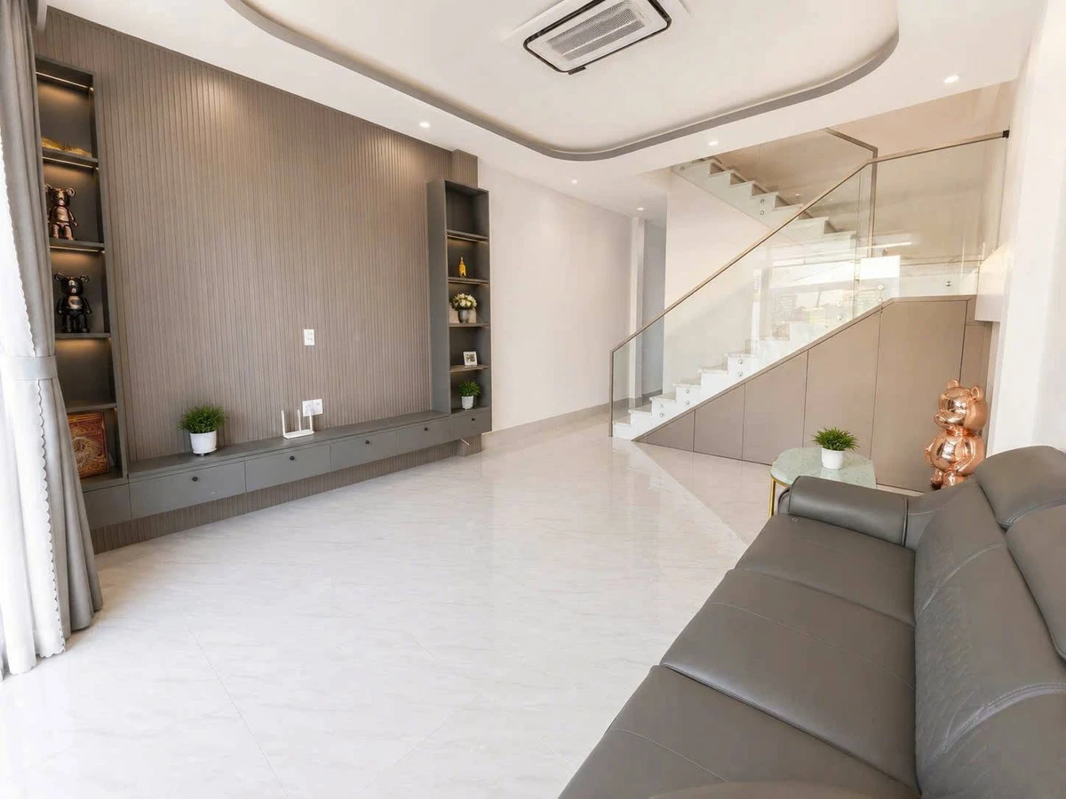 Bán nhà hẻm Trương Định, Rạch Giá, 2PN, 90m², 1 tỷ 690 tr - Ảnh thu nhỏ 4