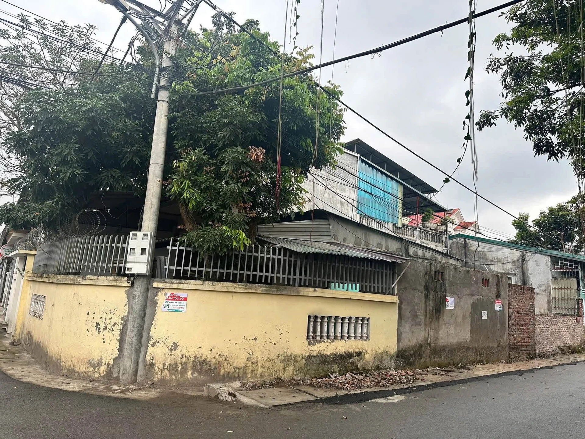 Bán lô góc Thịnh Minh 103m² - Ảnh 1