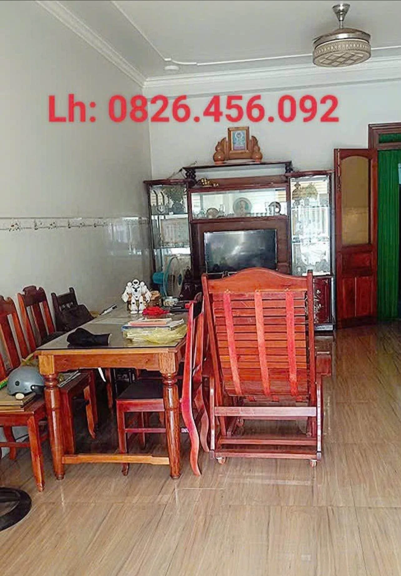 Bán nhà 3 phòng ngủ 135m2 Tân Thiện, Đồng Xoài, Bình Phước - Ảnh 1