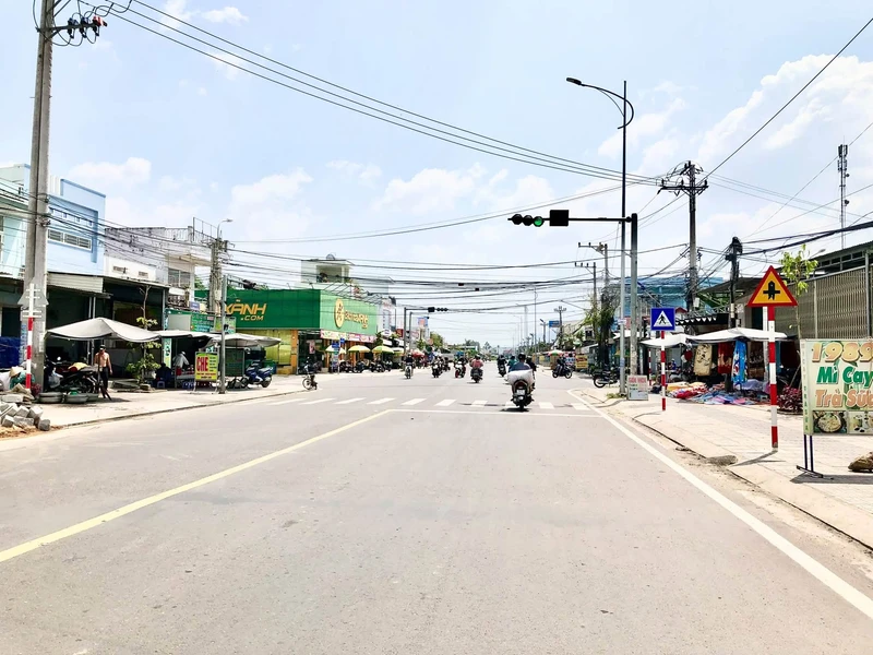 Bán lô góc 85,5m² thổ cư tại xã Diên Phước, Khánh Hòa