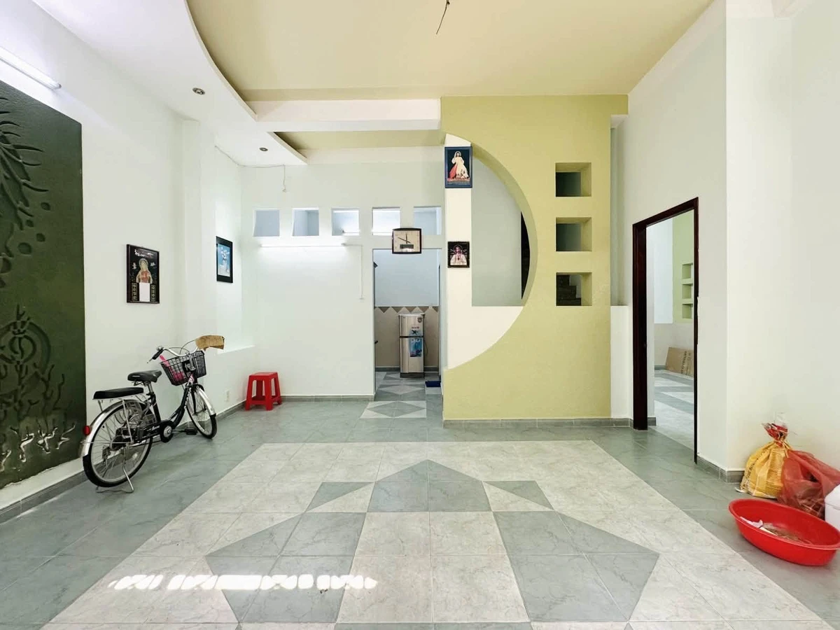 Bán biệt thự kiểu cũ 3 tầng 77m2, 5PN, hẻm Lê Quang Định, Bình Thạnh giá 7,99 tỷ - Ảnh thu nhỏ 5