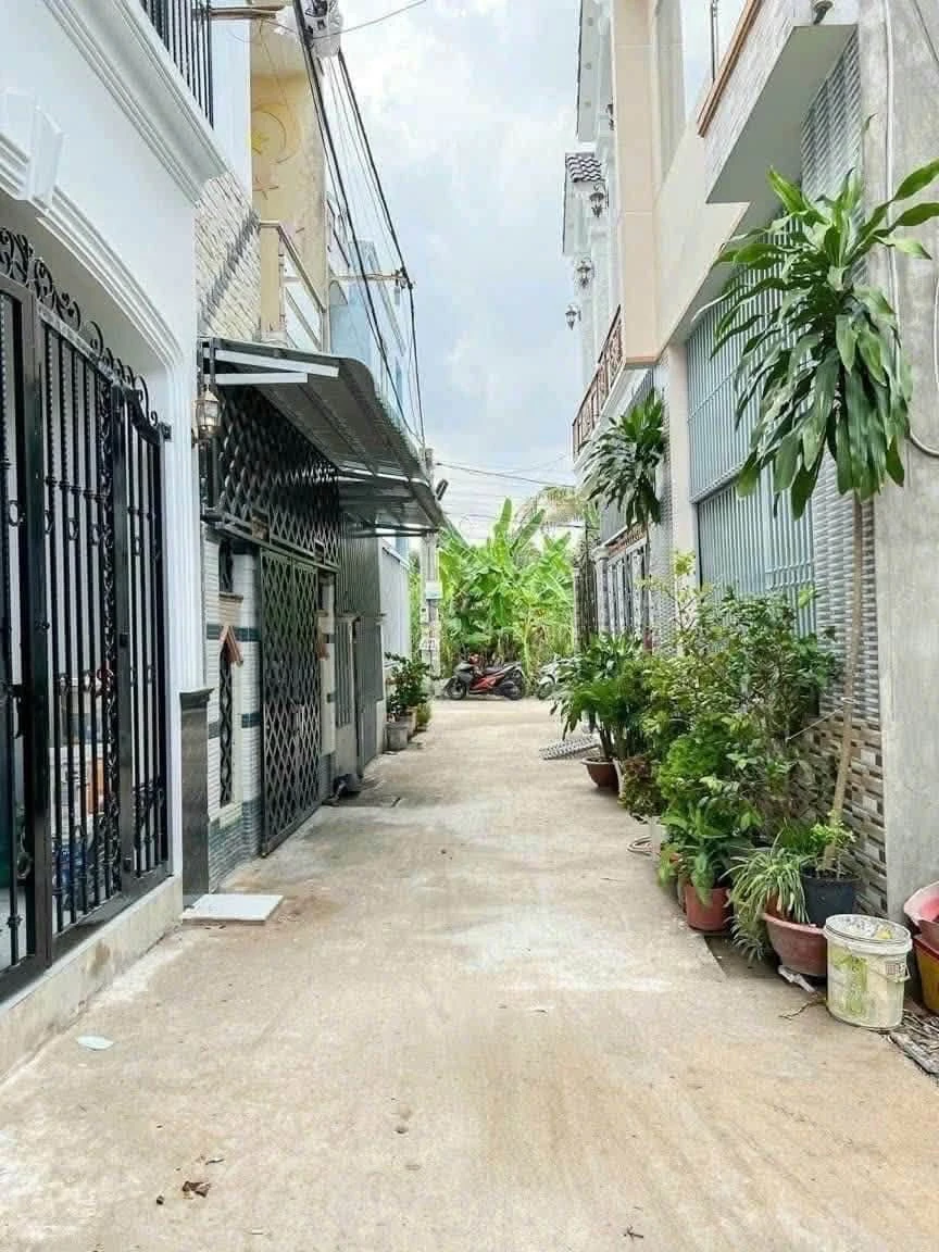 Bán nhà 3 phòng ngủ hẻm 146 Hoàng Quốc Việt Cần Thơ, 50m², 2 tỷ - Ảnh thu nhỏ 2