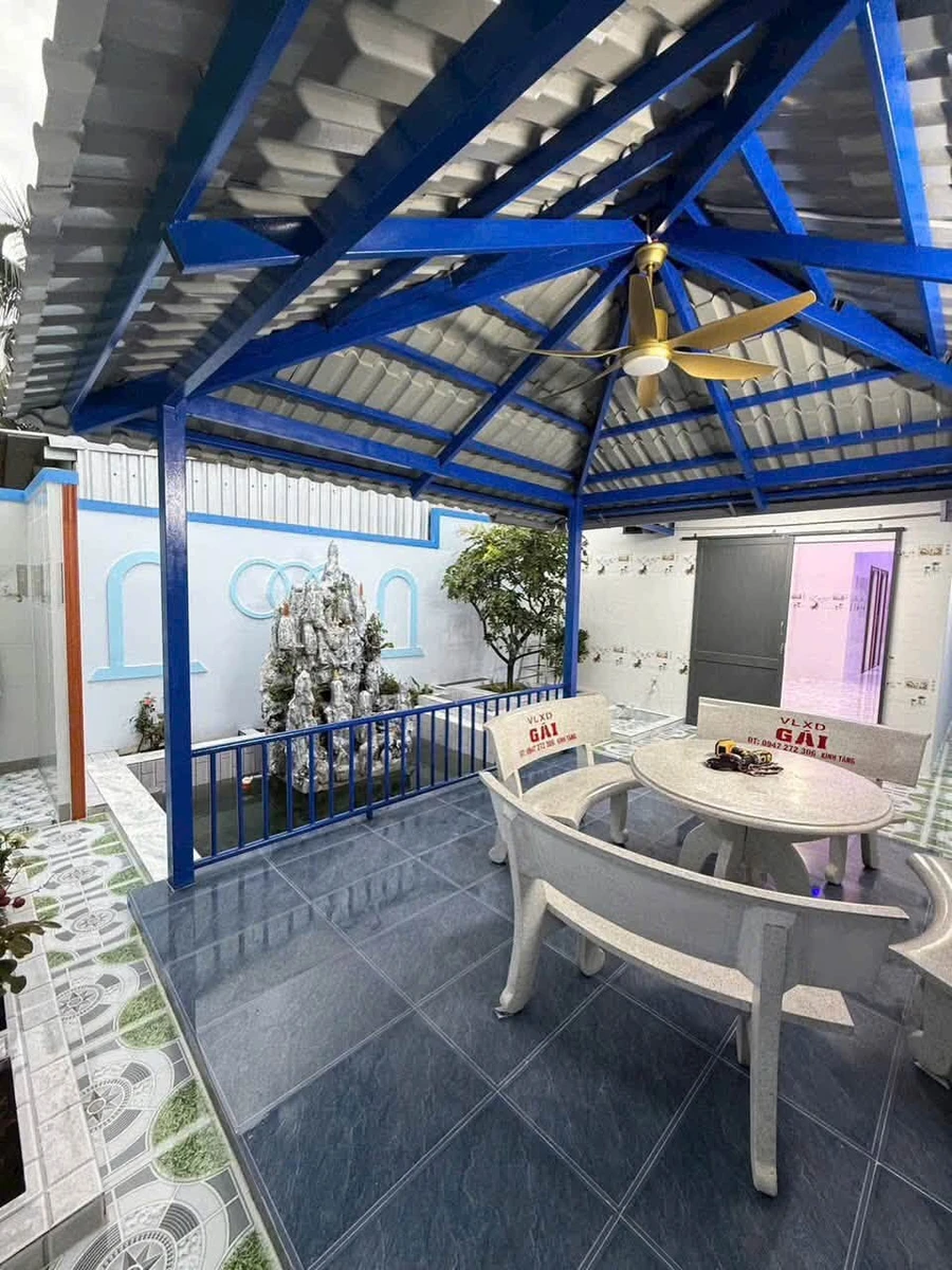 Bán nhà mặt tiền 194m2, 3 phòng ngủ tại Bến Lức, Tây Ninh 3.85 tỷ - Ảnh thu nhỏ 5
