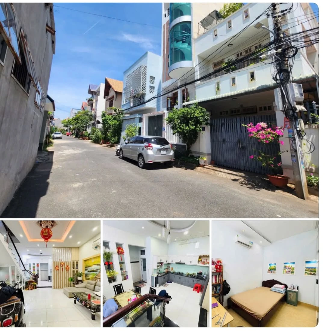 Bán nhà 2 tầng 70m² đường Đội Cấn, Vũng Tàu, 7,6 tỷ - Ảnh 1
