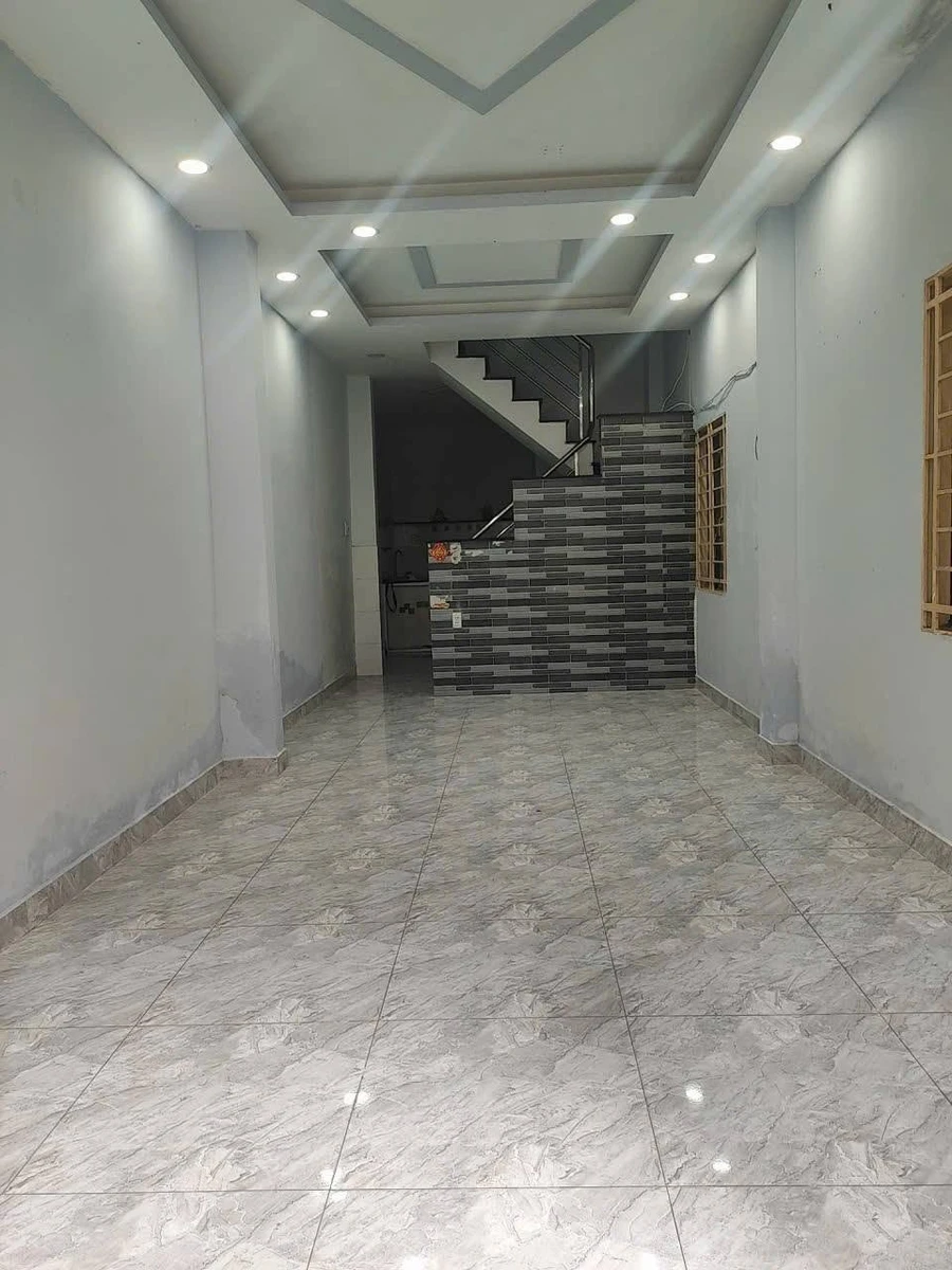 Cho thuê nhà nguyên căn 48m² 4PN Tôn Đản Quận 4 - Ảnh thu nhỏ 4