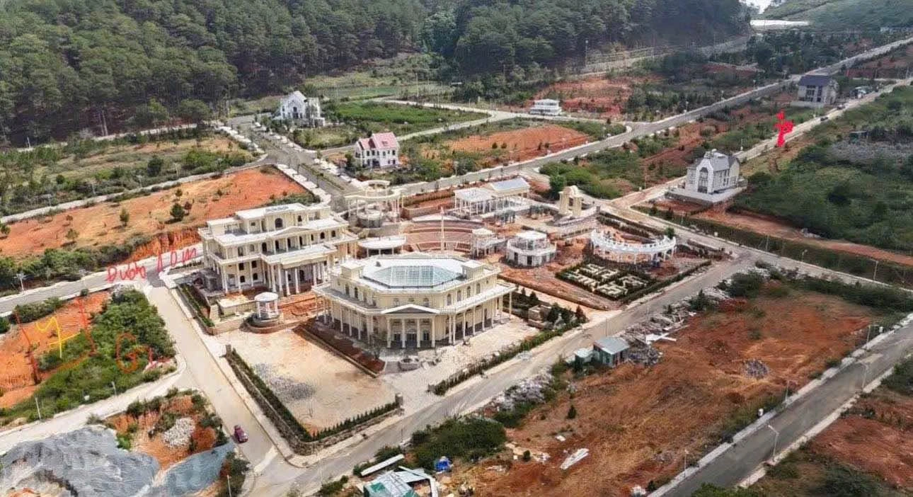 Bán đất 100m2 full thổ cư tại Lạc Dương, Lâm Đồng - 2 tỷ 300 - Ảnh 1