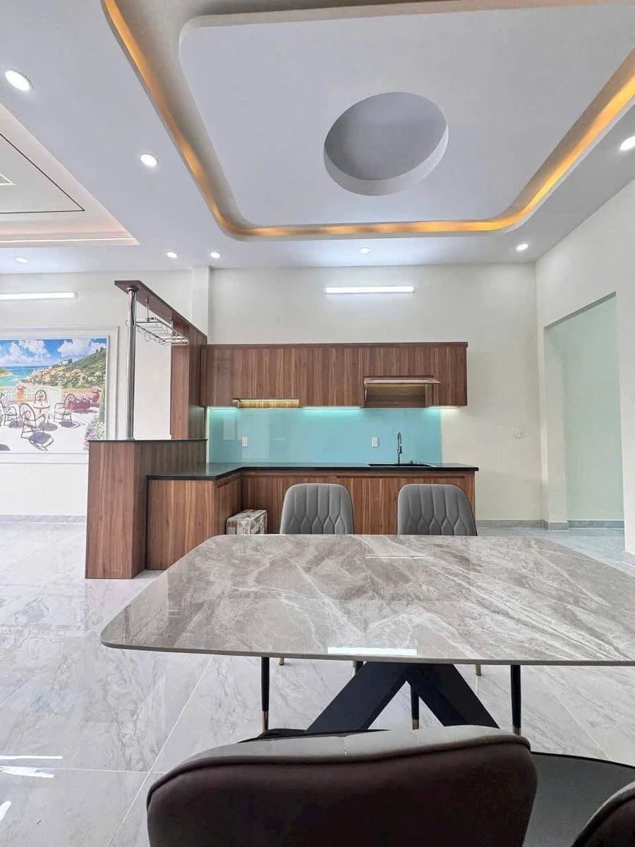 Nhà phố 5x28.5m 3PN 2.55 tỷ có hồ bơi Hóc Môn - Ảnh thu nhỏ 5