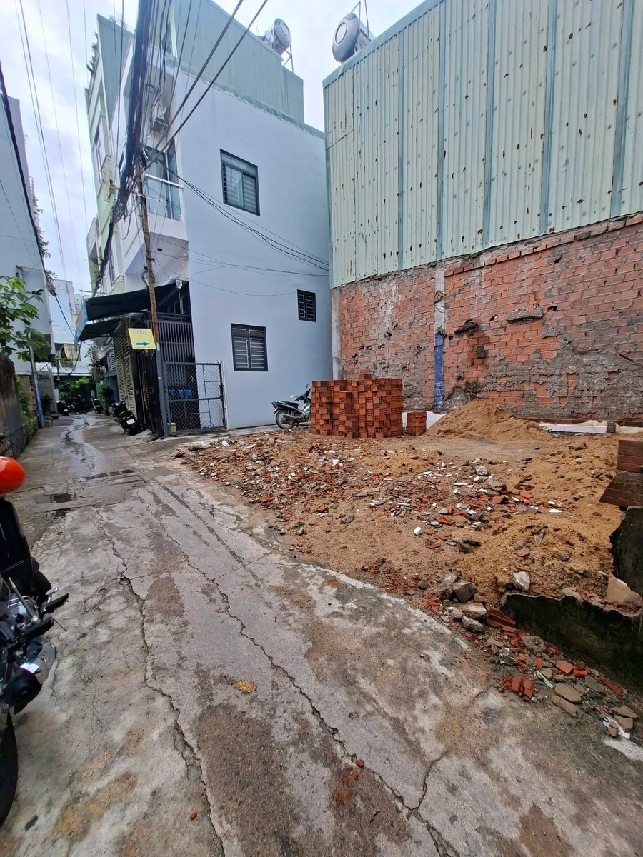 Bán đất 40m2 hẻm Thanh Niên, Quy Nhơn, 2,5 tỷ - Ảnh thu nhỏ 3