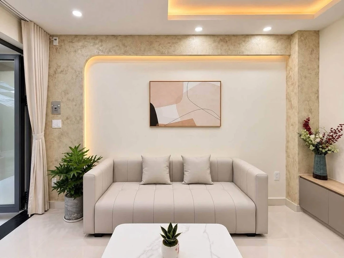 Bán nhà phố 2 tầng, 2PN, 38m² Hàng Xanh, Quận 1, 5.5 tỷ - Ảnh thu nhỏ 2