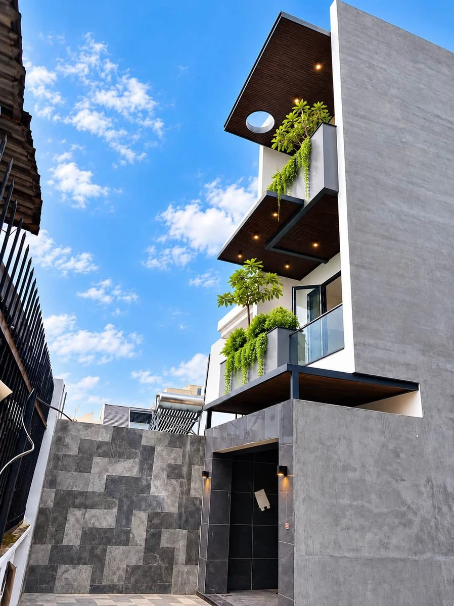 Bán nhà 1 trệt 2 lầu 200m2 Phường Bửu Hoà 3,99 tỷ - Ảnh 1
