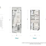 Nhà phố 3 tầng 102m² tại VSIP Nghệ An từ 2 tỷ - Ảnh thu nhỏ 3