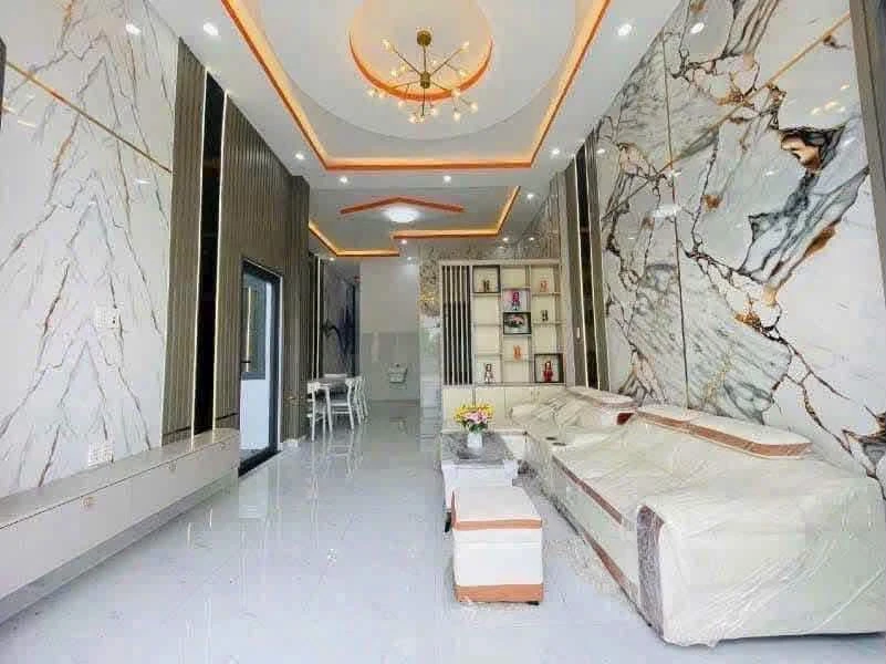 Nhà mới 3 phòng ngủ 150m² Long Khê Tây Ninh - Ảnh thu nhỏ 4
