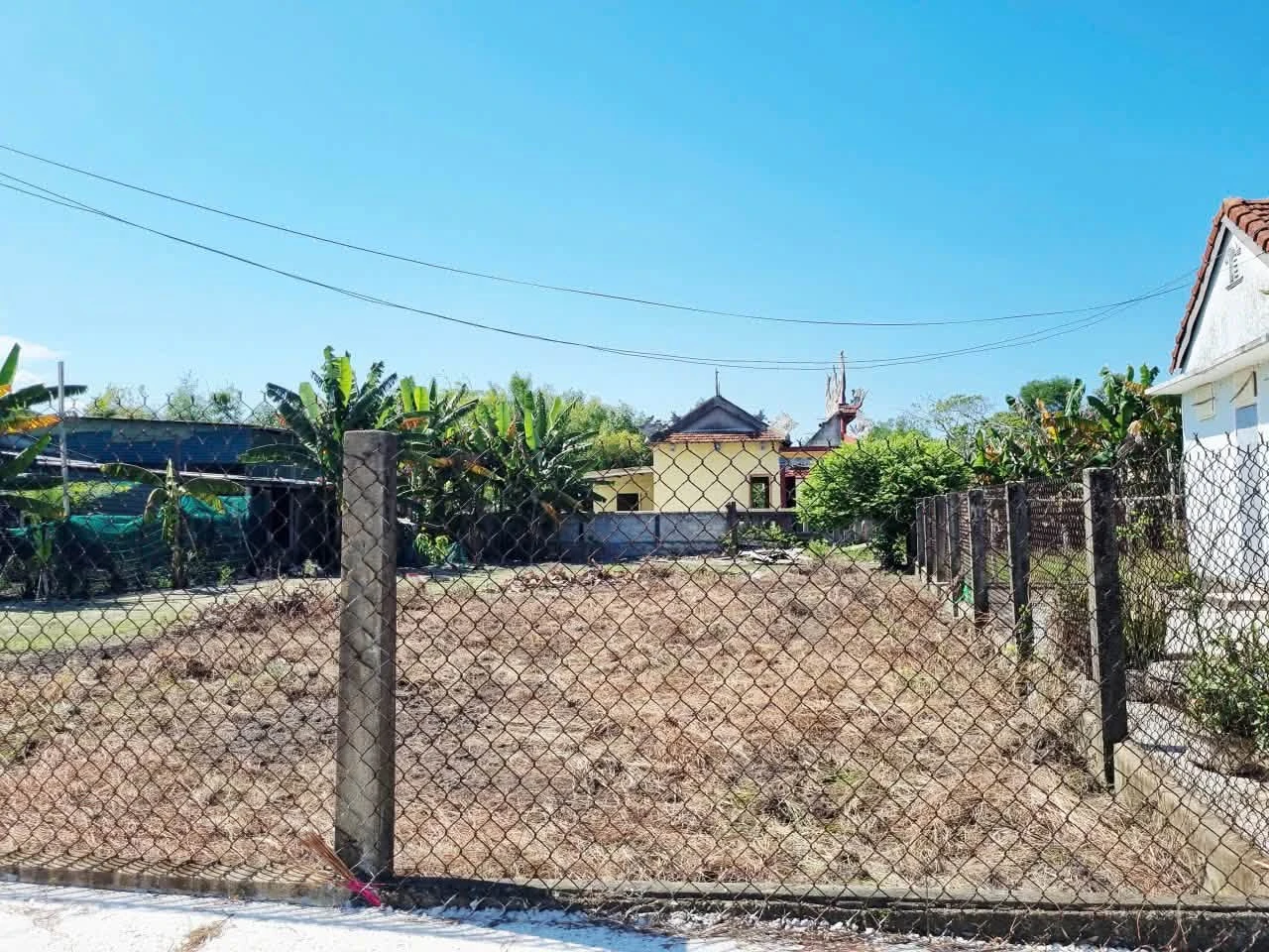 Bán đất Phú Vang Huế 100m² sổ đỏ 500 triệu - Ảnh 1