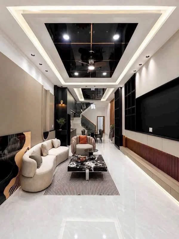 Bán nhà 1 trệt 1 lầu 140m² Tân Hiệp Biên Hòa 4,55 tỷ - Ảnh thu nhỏ 3