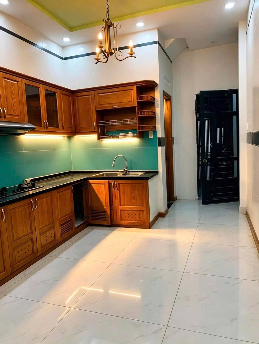 Bán nhà phố 4 tầng 7PN, 160m2 Nơ Trang Long, Bình Thạnh - Ảnh thu nhỏ 4