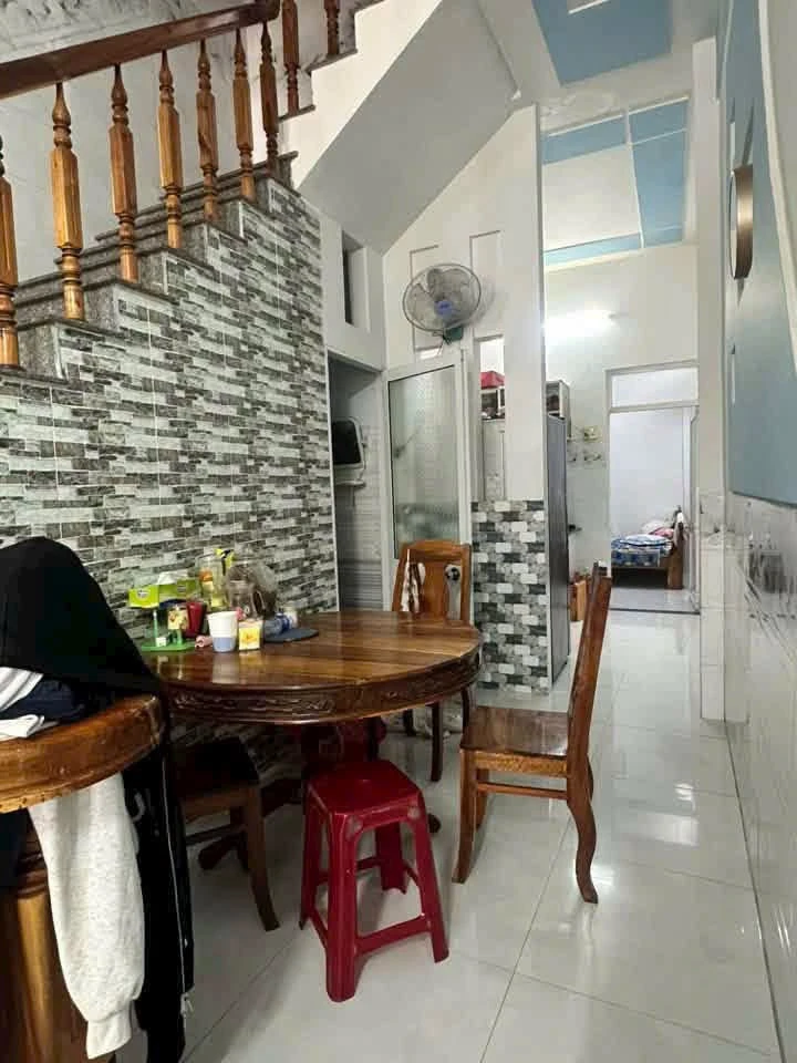 Bán nhà mặt tiền 49.5m² 3PN 2WC gần Thành Thái, Quy Nhơn - Ảnh thu nhỏ 3
