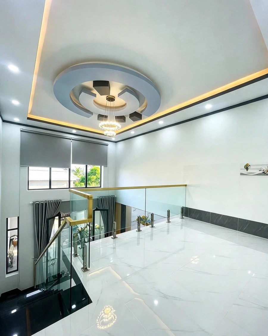 Bán nhà gác lửng mới 50m² 3PN 3WC Tây Ninh 1 tỷ 390 triệu - Ảnh thu nhỏ 5