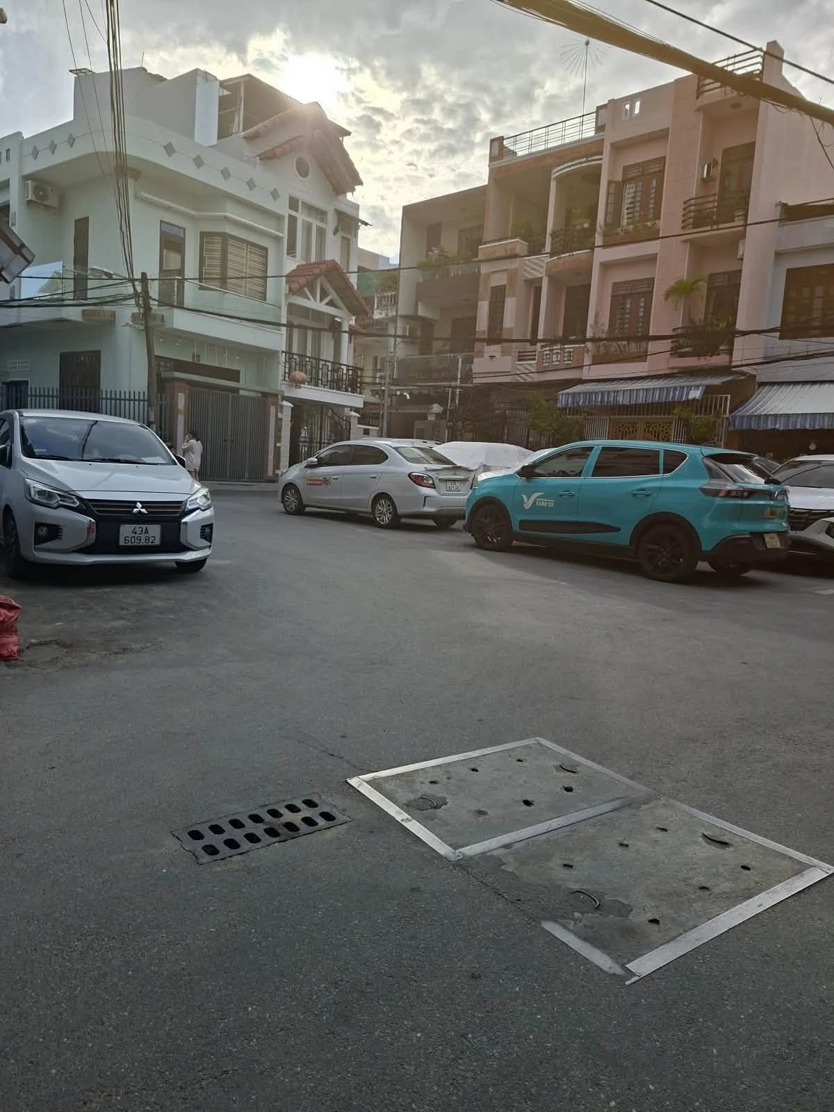 Bán đất kiệt nhựa 5m Trưng Nữ Vương 95m² Đà Nẵng - Ảnh 1