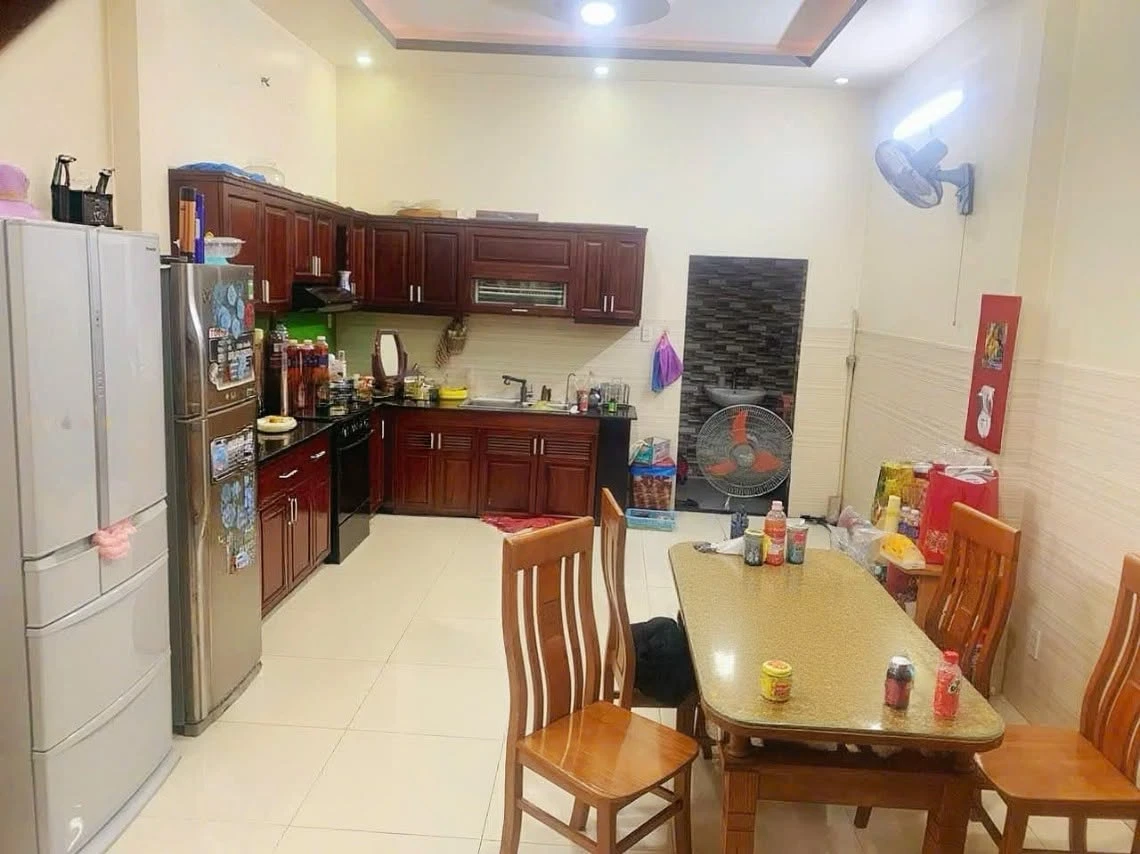 Nhà phố mới 72m² 3 tầng 4PN nhỉnh 5 tỷ Tam Bình - Ảnh 1