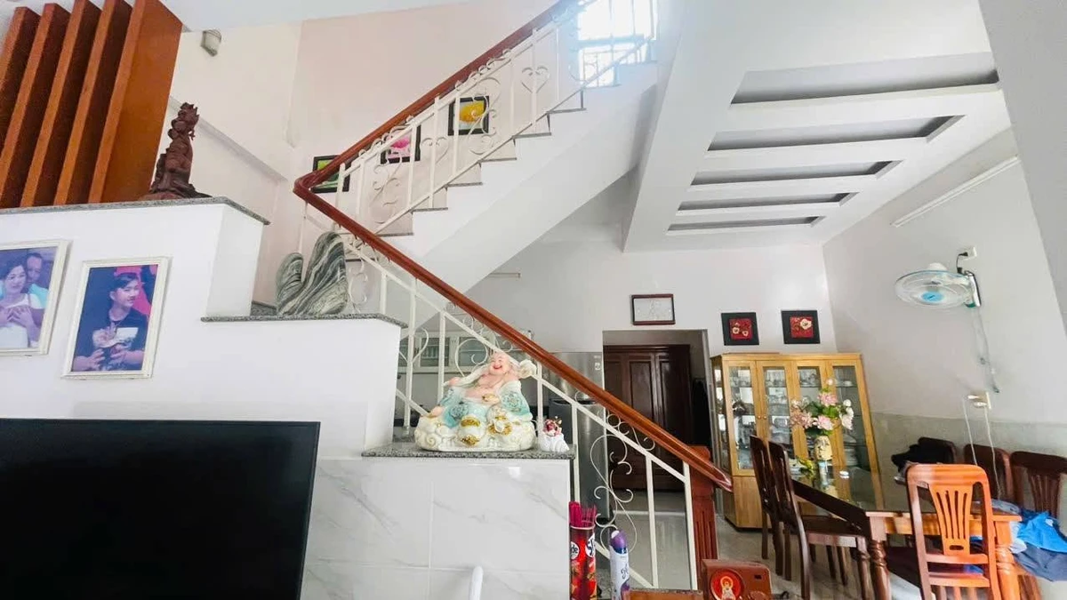 Bán nhà Hòn Rớ Nha Trang 90m² 2 PN 4,75 tỷ - Ảnh thu nhỏ 4