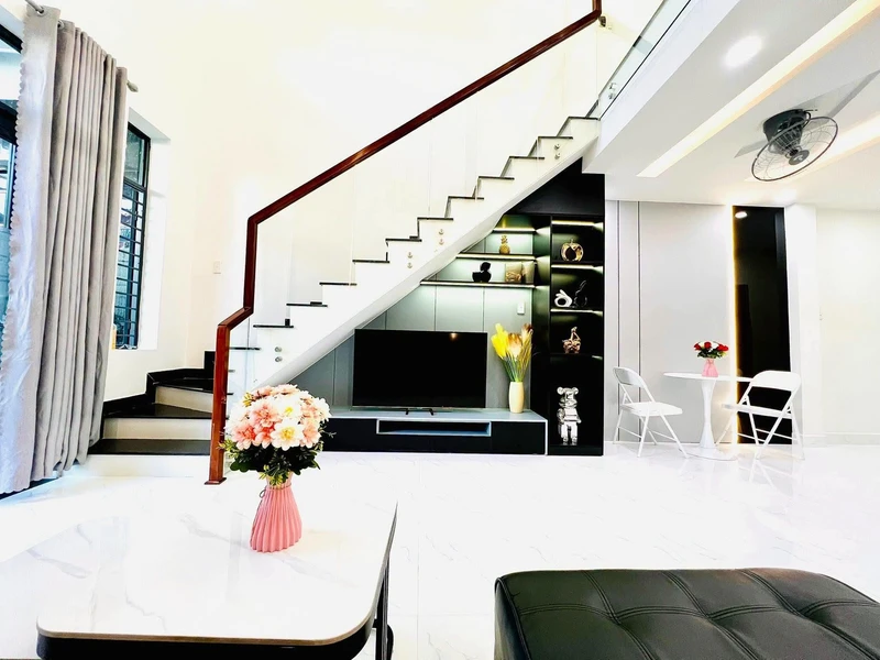 Nhà bán 3 tỷ 50m² 2PN 2WC Thanh Khê Đà Nẵng