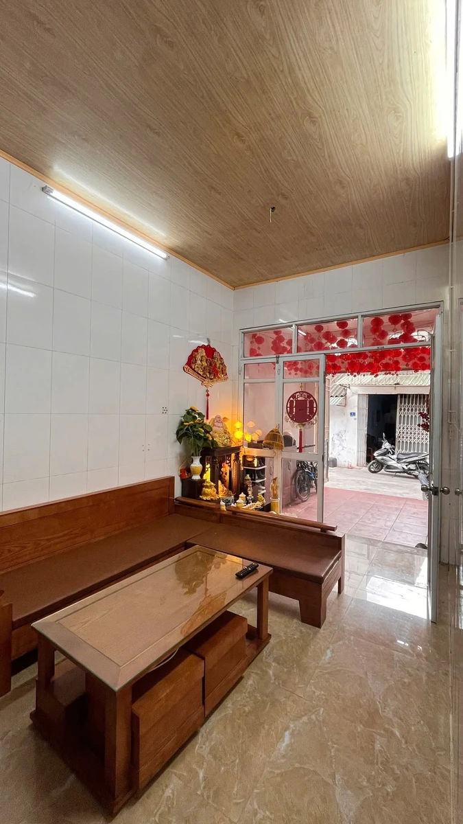 Bán nhà 2 tầng gần 40m2, 3 phòng ngủ ngõ 1055 Lê Thanh Nghị, TP Hải Dương, giá 1,69 tỷ - Ảnh thu nhỏ 3