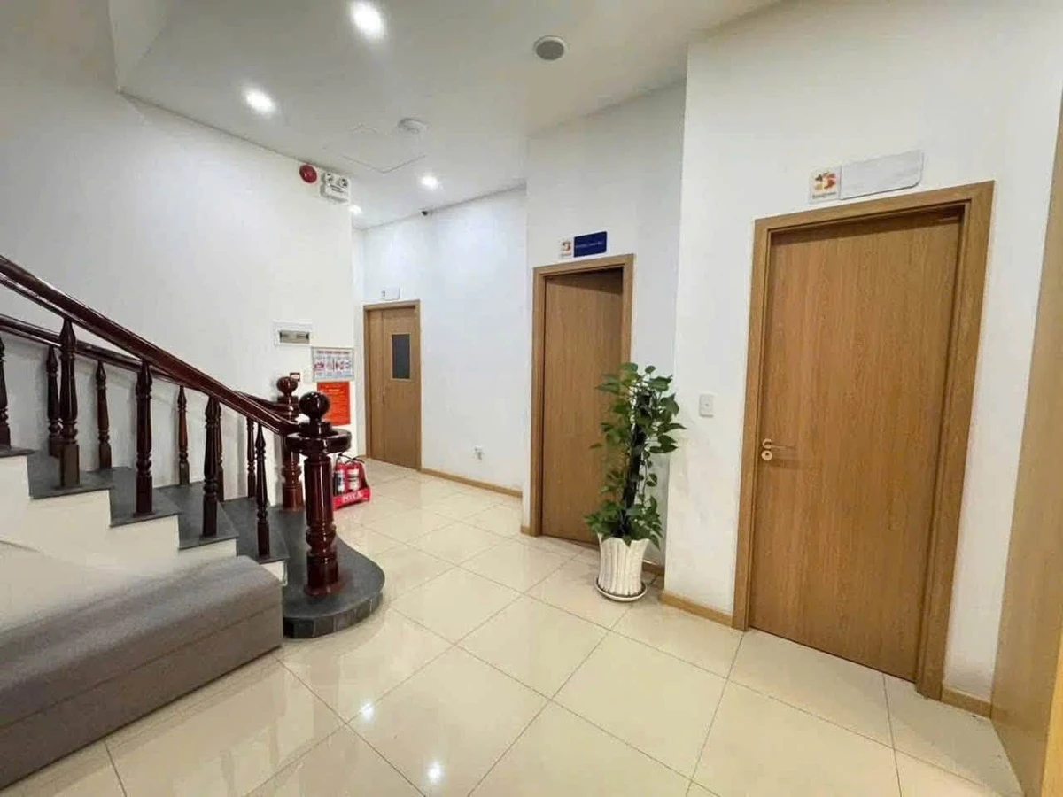Cho thuê shophouse 580m2 KDC Chánh Nghĩa 60tr/tháng - Ảnh thu nhỏ 3