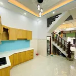 Cho thuê nhà hẻm xe hơi gần Kênh 19/5 Aeon Tân Phú, 3PN 3WC, 48m² - Ảnh thu nhỏ 5