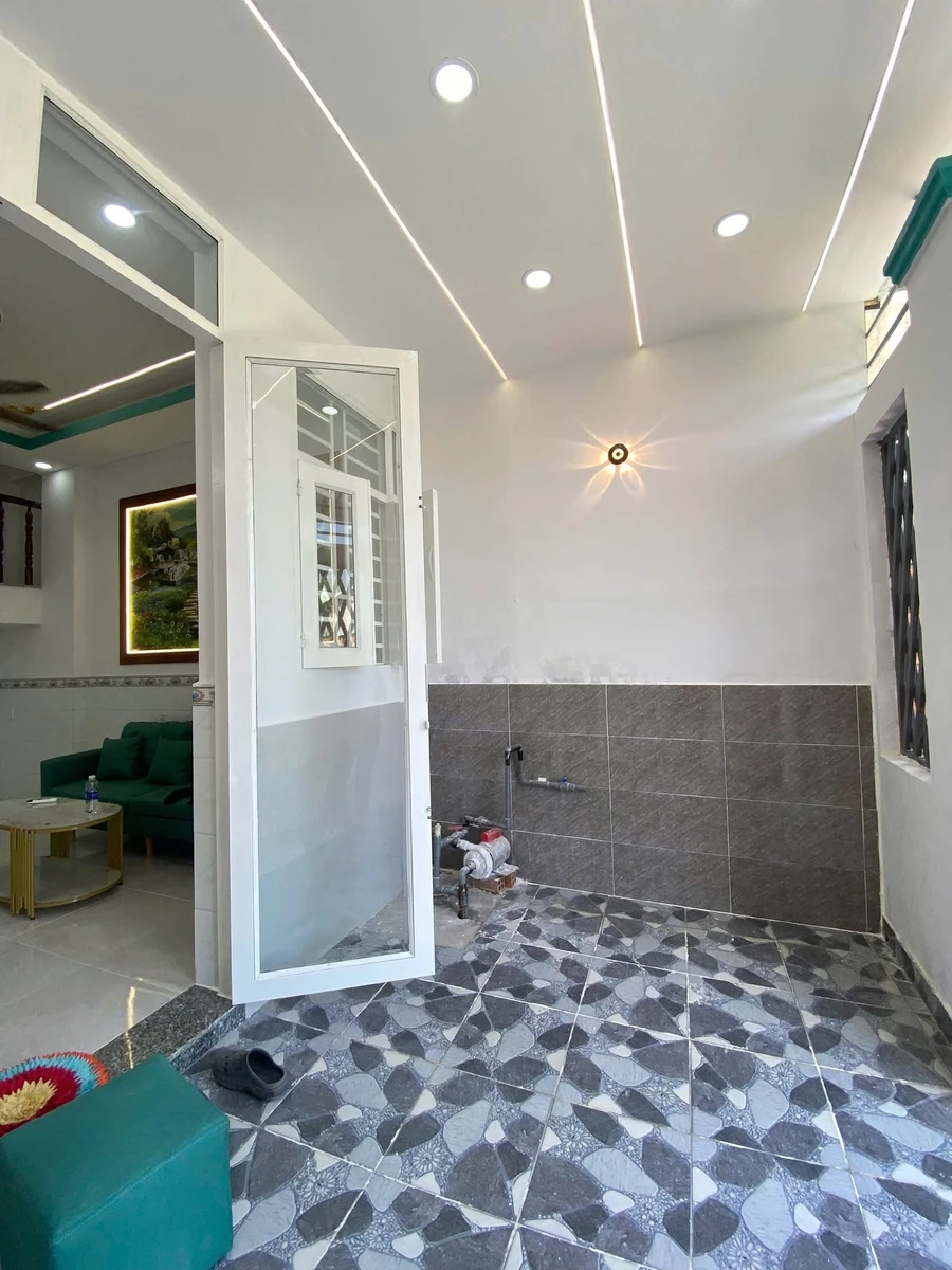 Bán nhà 2 phòng ngủ 67m² Mỹ Hạnh Nhà Bè 880 triệu - Ảnh thu nhỏ 3