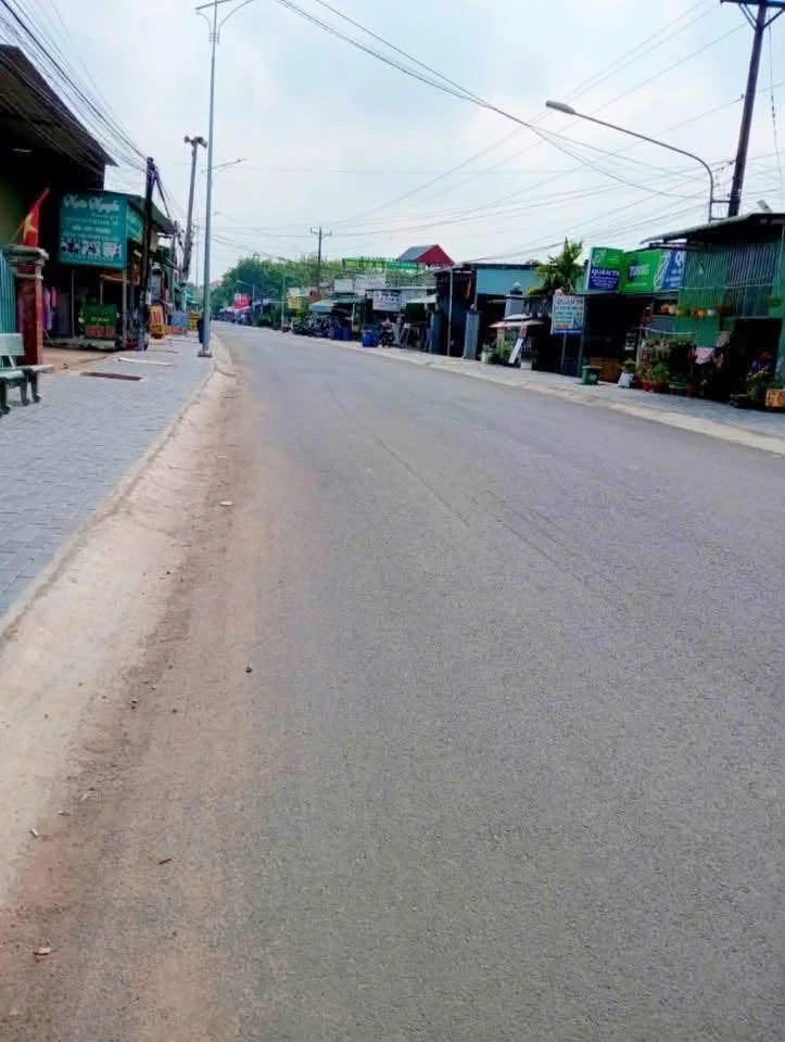 Bán lô đất mặt tiền 153m2 An Tây, giá 4 tỷ 7 - Ảnh thu nhỏ 2